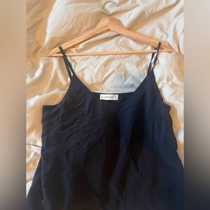 Everlane Tank Top in Black